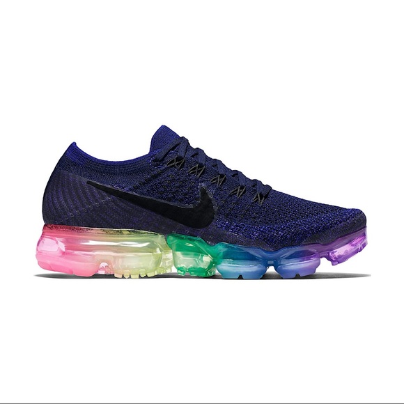 Nike Shoes - Nike Vapormax Be True Collectable Special Edition Fly Knit Sneakers